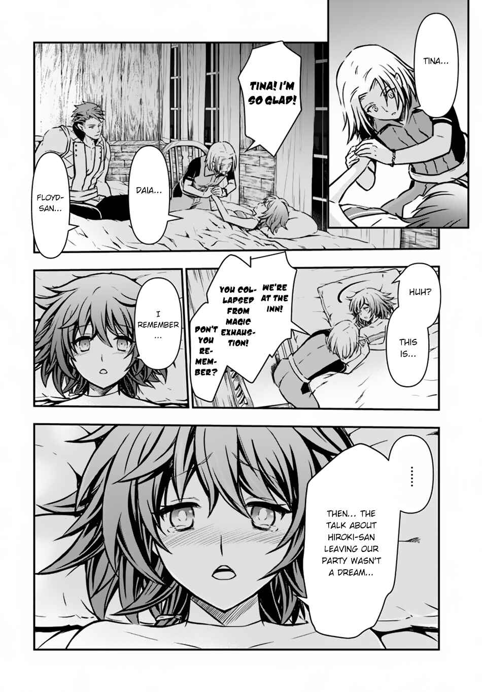 Kanzen Kaihi Healer no Kiseki Chapter 12 - Page 19
