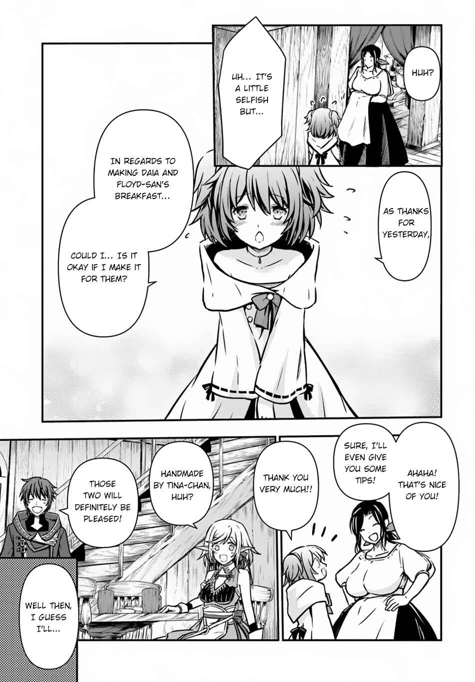Kanzen Kaihi Healer no Kiseki Chapter 12 - Page 26