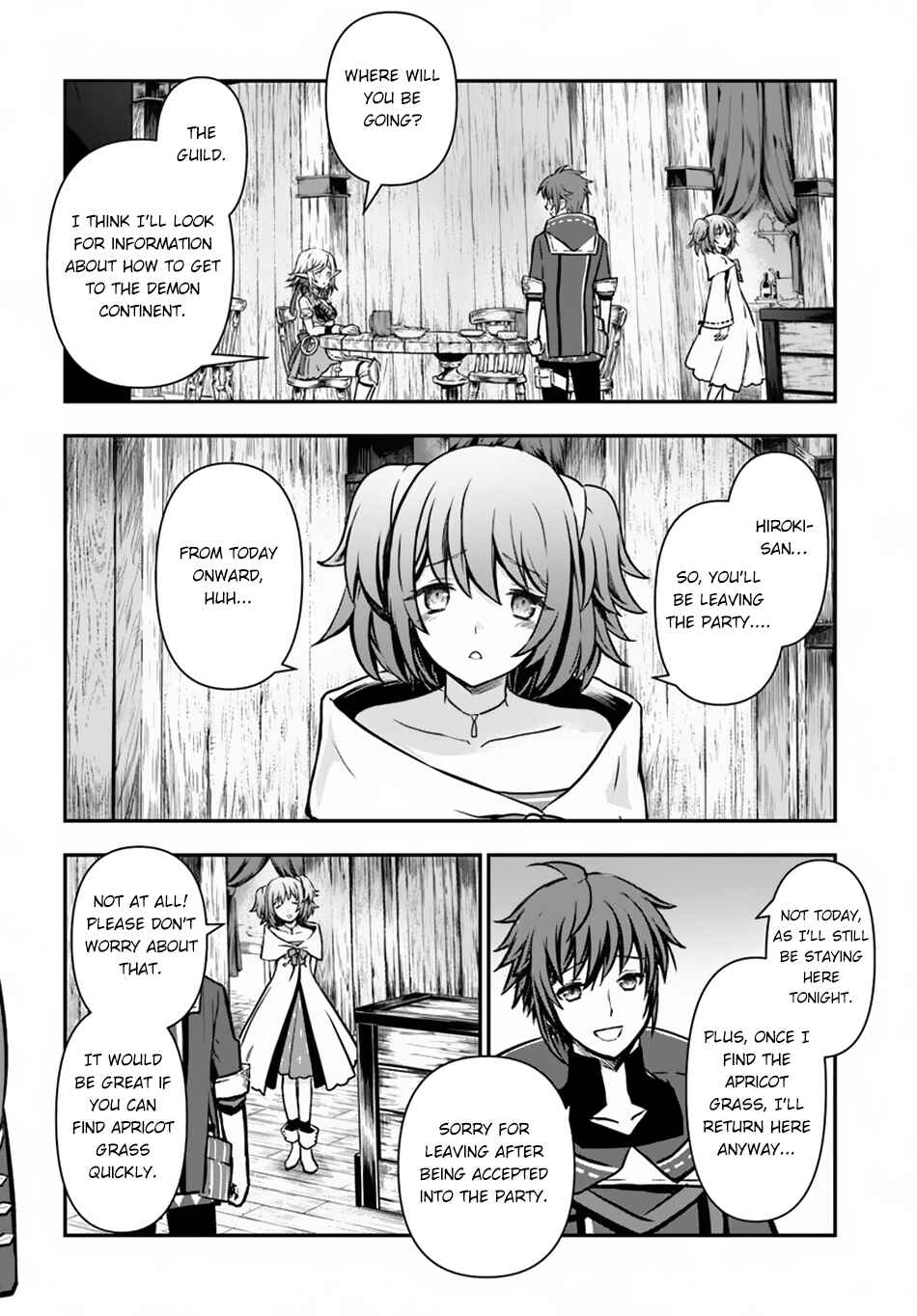 Kanzen Kaihi Healer no Kiseki Chapter 12 - Page 27