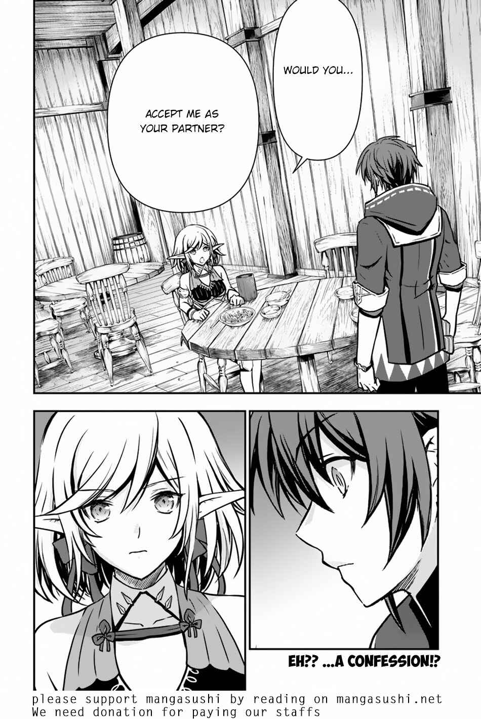 Kanzen Kaihi Healer no Kiseki Chapter 12 - Page 29