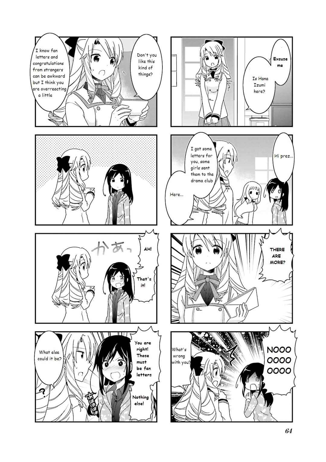 Ichigo no Haitta Soda-sui Chapter 40 - Page 4