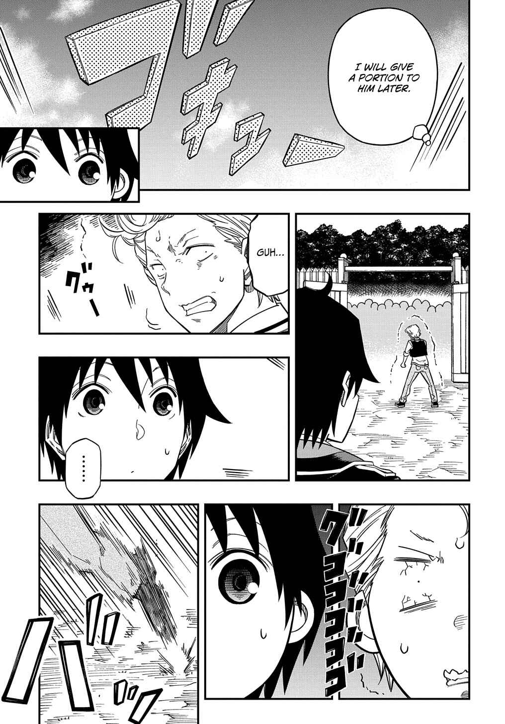 Kiyoubinbou, Jou wo Tateru: Kaitaku Gakuen no Rettousei na no ni, Joukyuu-shoku no Skill to Mahou ga Subete Tsukaemasu Chapter 21 - Page 24