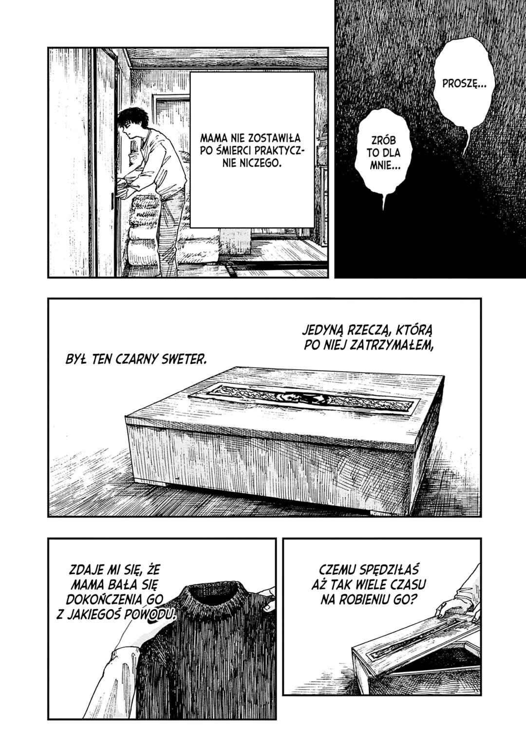100 Ghost Stories That Will Lead to My Own Death Chapter 48 - Page 7