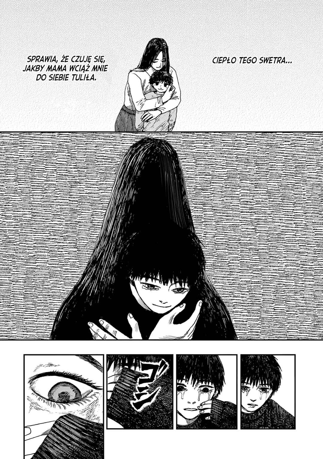 100 Ghost Stories That Will Lead to My Own Death Chapter 48 - Page 9