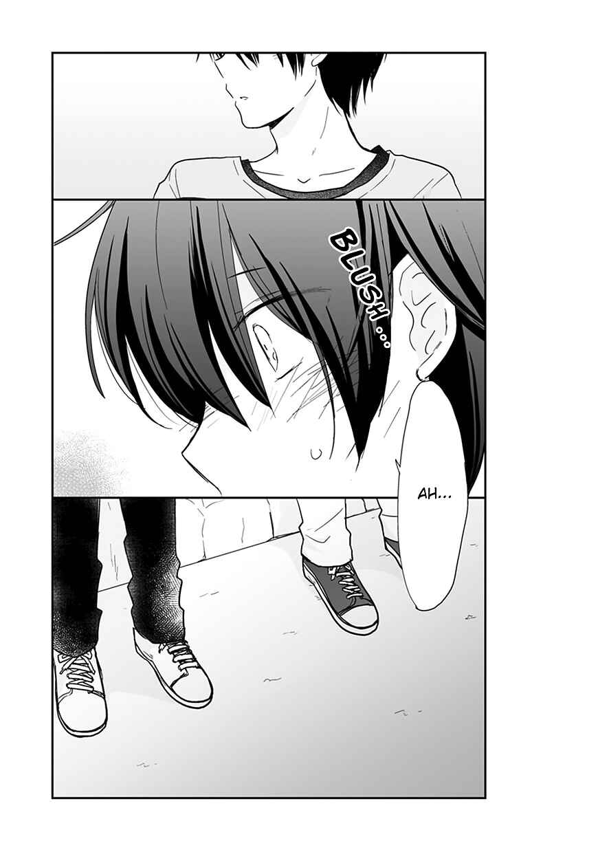 Shishunki Bitter Change Chapter 58.1 - Page 5