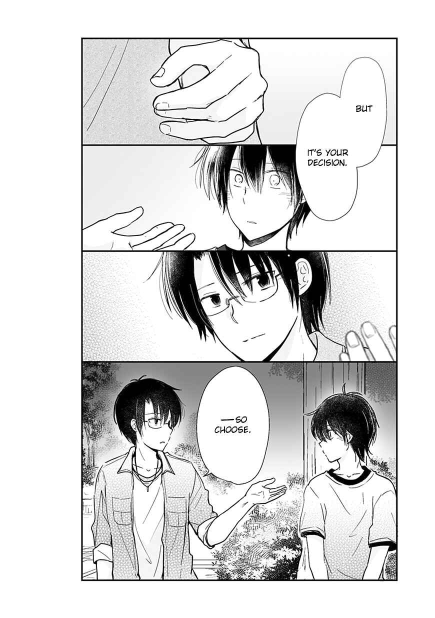 Shishunki Bitter Change Chapter 58.1 - Page 6