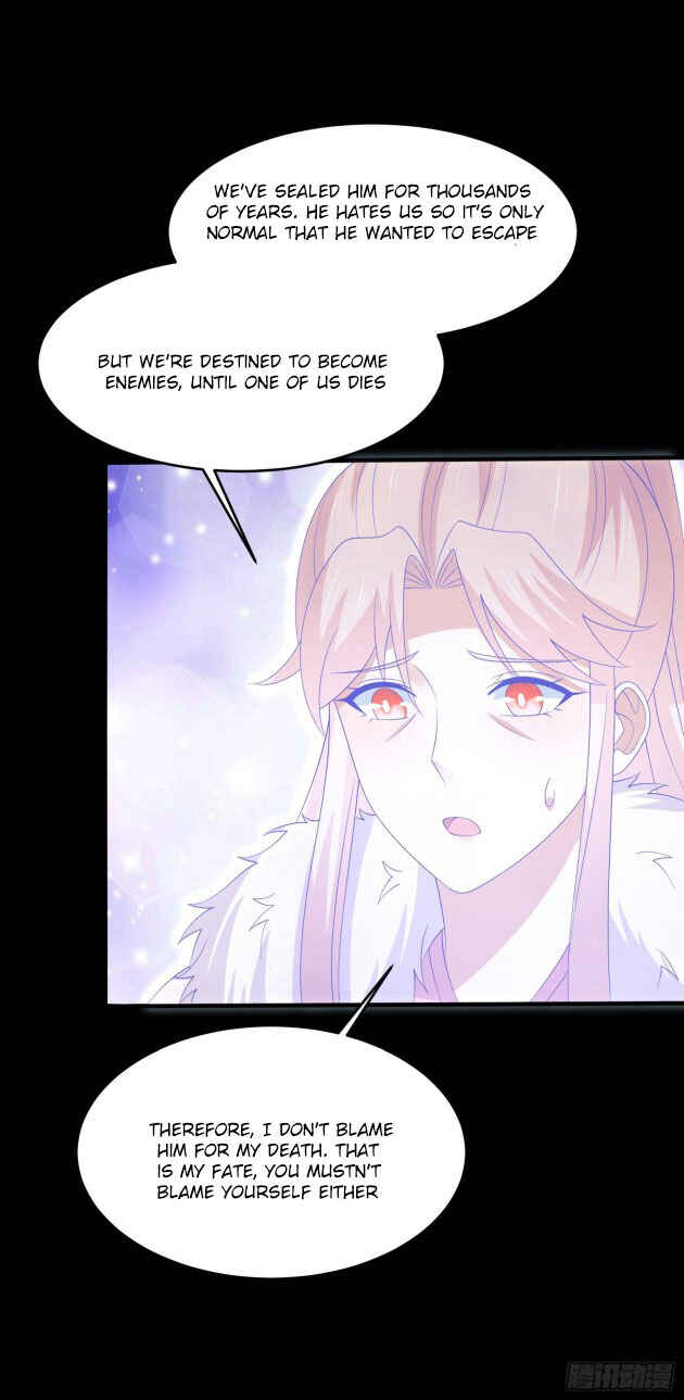 Supreme Ocular Master: The Peerless Heiress Chapter 320 - Page 13