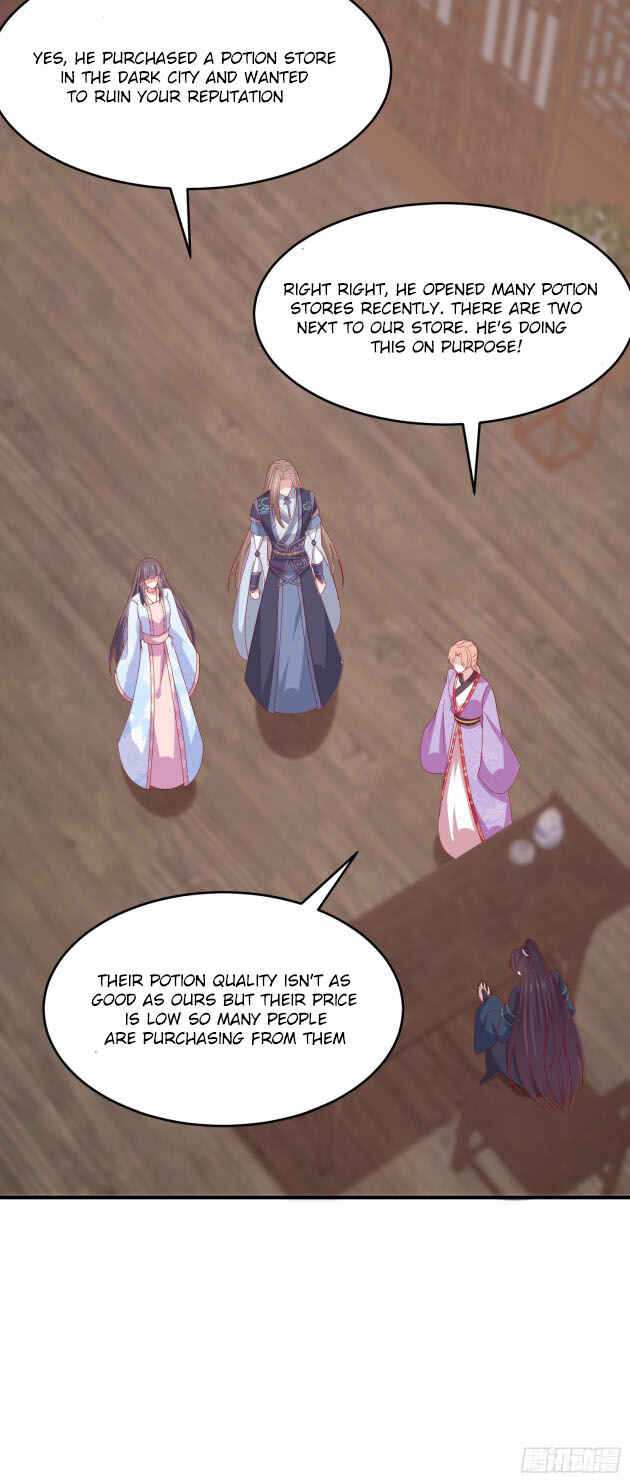 Supreme Ocular Master: The Peerless Heiress Chapter 320 - Page 23