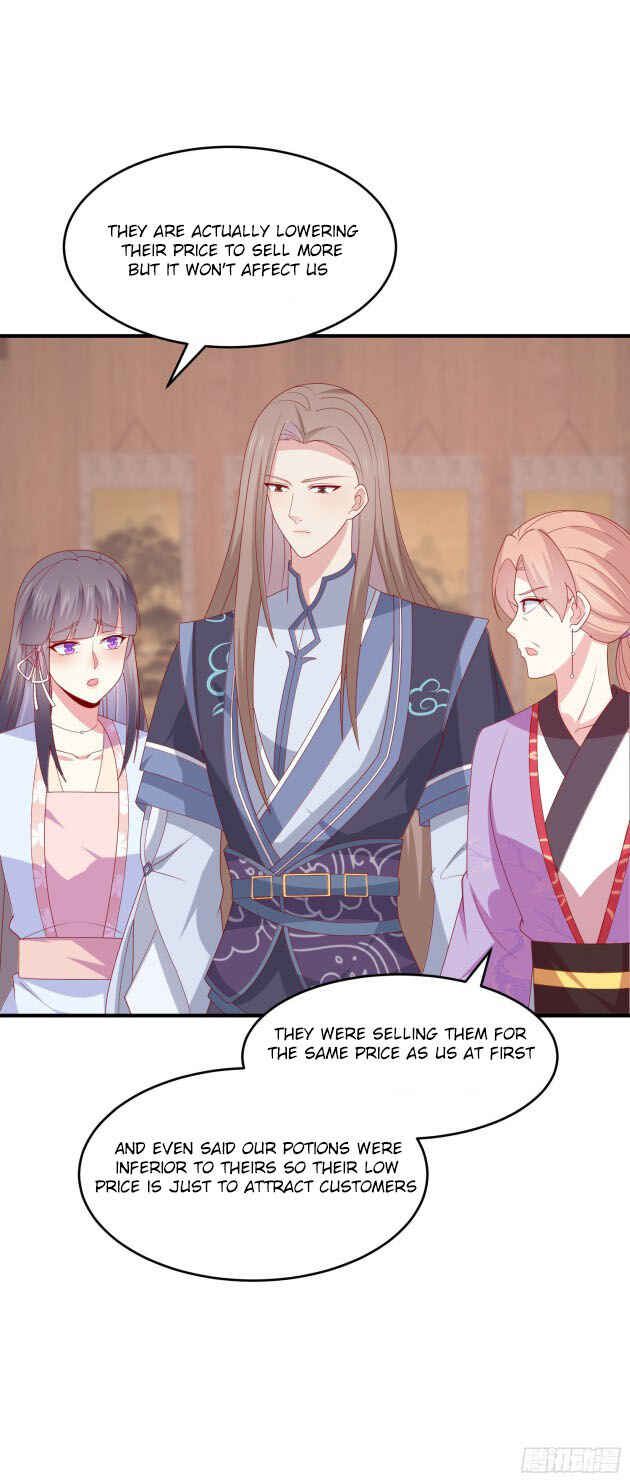 Supreme Ocular Master: The Peerless Heiress Chapter 320 - Page 24