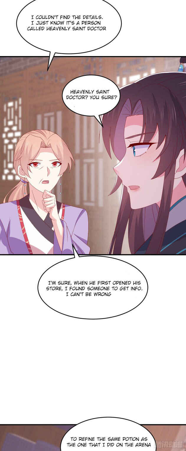 Supreme Ocular Master: The Peerless Heiress Chapter 320 - Page 26