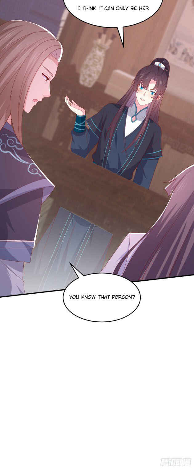 Supreme Ocular Master: The Peerless Heiress Chapter 320 - Page 27