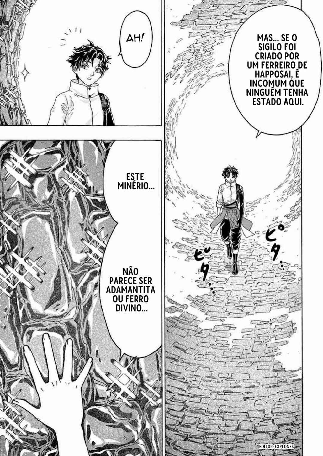 Tsuihou Sareta Kajishi wa Cheat Skill de Densetsu wo Tsukuri Makuru - Kon'yakusha ni Mise wo Oida Sareta kedo, Kimama ni Mono Tsukutteirareru Ima no Hou ga Shiawase desu Chapter 9 - Page 11