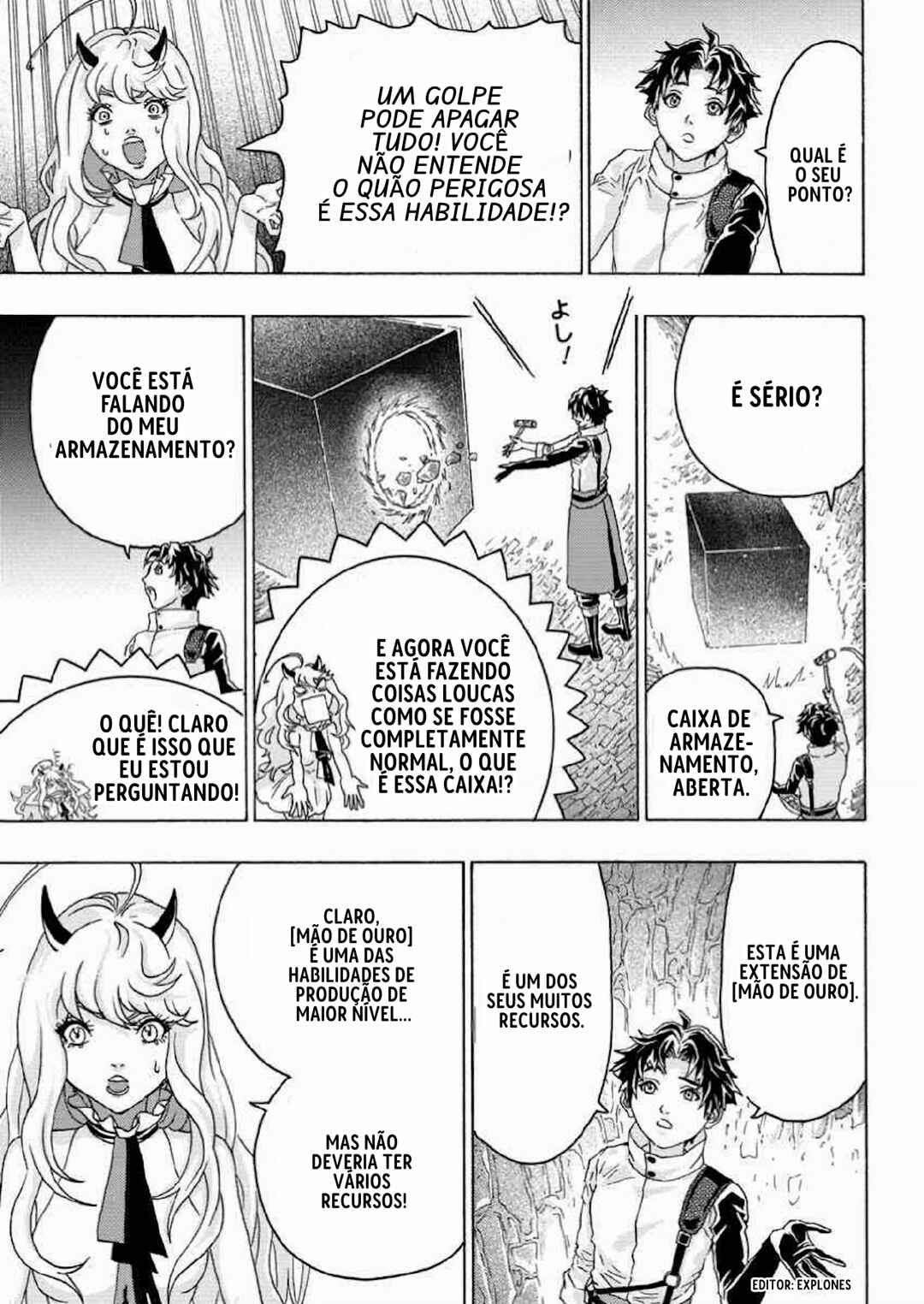 Tsuihou Sareta Kajishi wa Cheat Skill de Densetsu wo Tsukuri Makuru - Kon'yakusha ni Mise wo Oida Sareta kedo, Kimama ni Mono Tsukutteirareru Ima no Hou ga Shiawase desu Chapter 9 - Page 13