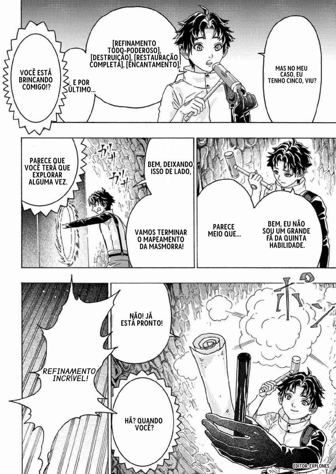 Tsuihou Sareta Kajishi wa Cheat Skill de Densetsu wo Tsukuri Makuru - Kon'yakusha ni Mise wo Oida Sareta kedo, Kimama ni Mono Tsukutteirareru Ima no Hou ga Shiawase desu Chapter 9 - Page 14