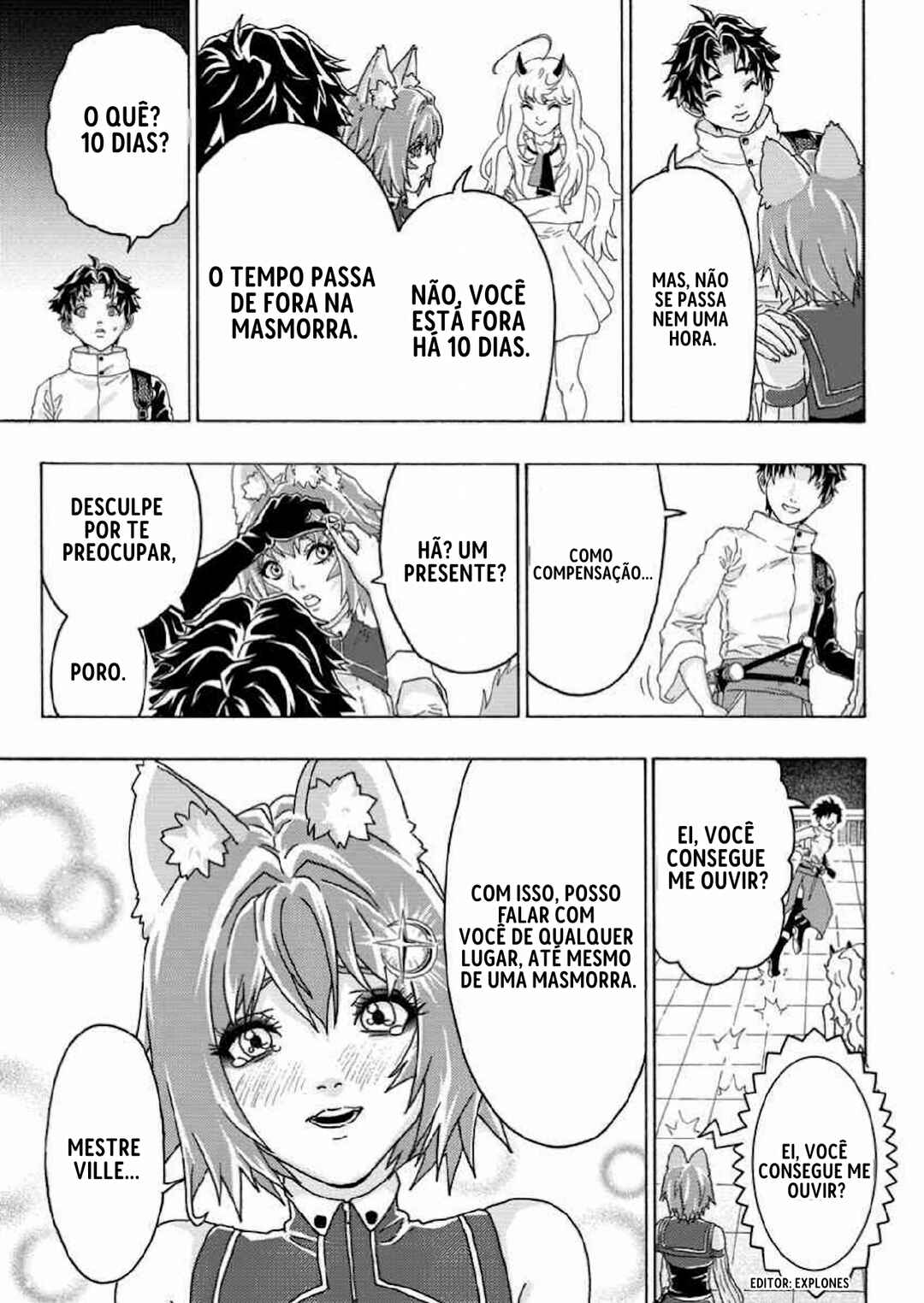 Tsuihou Sareta Kajishi wa Cheat Skill de Densetsu wo Tsukuri Makuru - Kon'yakusha ni Mise wo Oida Sareta kedo, Kimama ni Mono Tsukutteirareru Ima no Hou ga Shiawase desu Chapter 9 - Page 17
