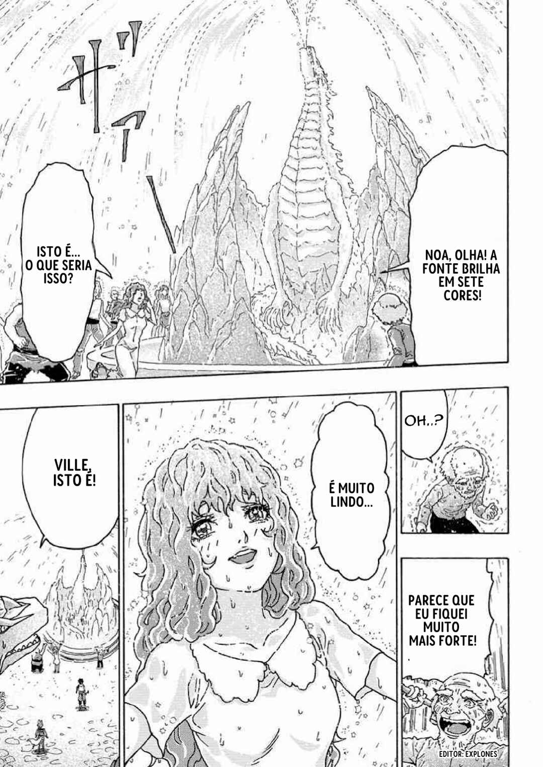 Tsuihou Sareta Kajishi wa Cheat Skill de Densetsu wo Tsukuri Makuru - Kon'yakusha ni Mise wo Oida Sareta kedo, Kimama ni Mono Tsukutteirareru Ima no Hou ga Shiawase desu Chapter 9 - Page 26