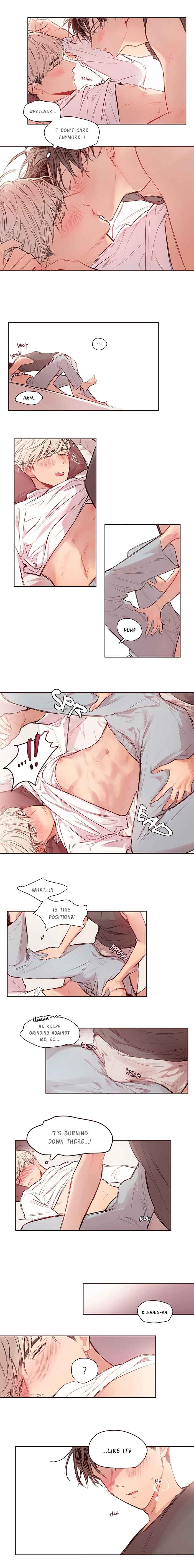 Love Me Dramatically Chapter 11 - Page 4