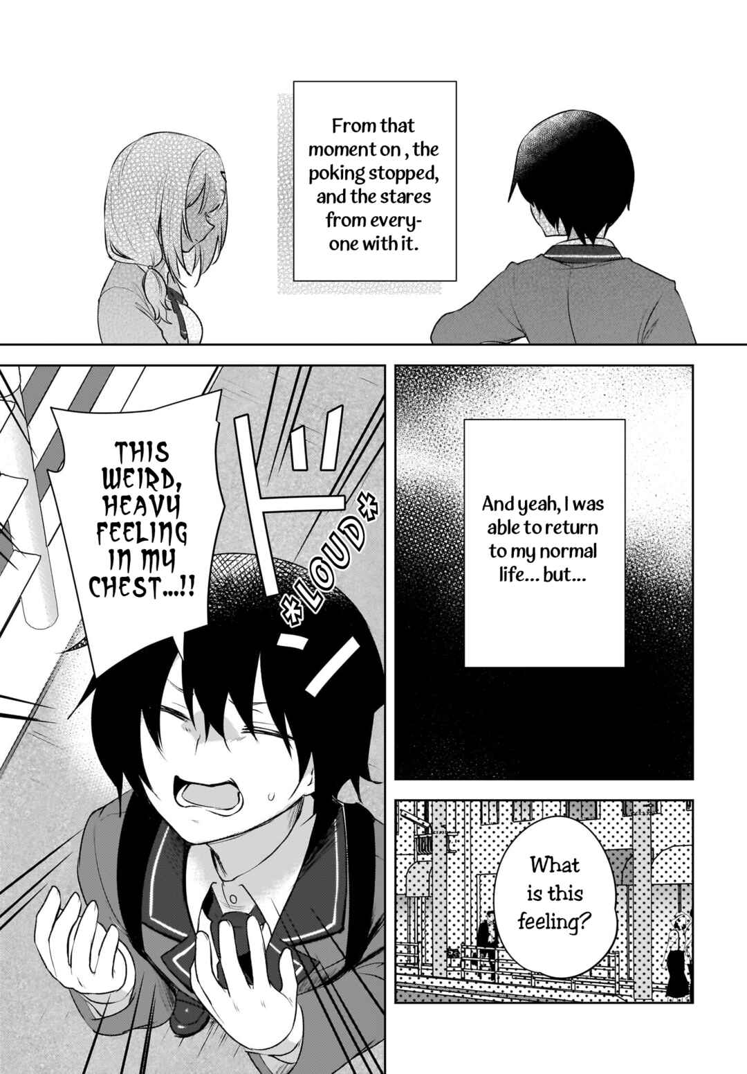 Ushiro no Seki no Gyaru ni Sukarete Shimatta. - Mou Ore wa Dame Kamoshiranai. Chapter 1 - Page 26
