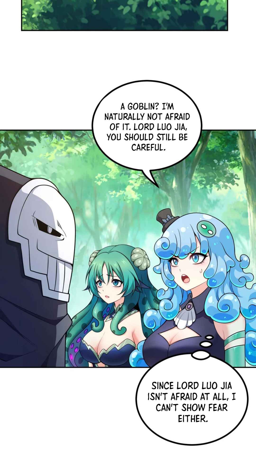 Reborn into an Eroge World Just to Snuggle with Monster Girls Chapter 5 - Page 11