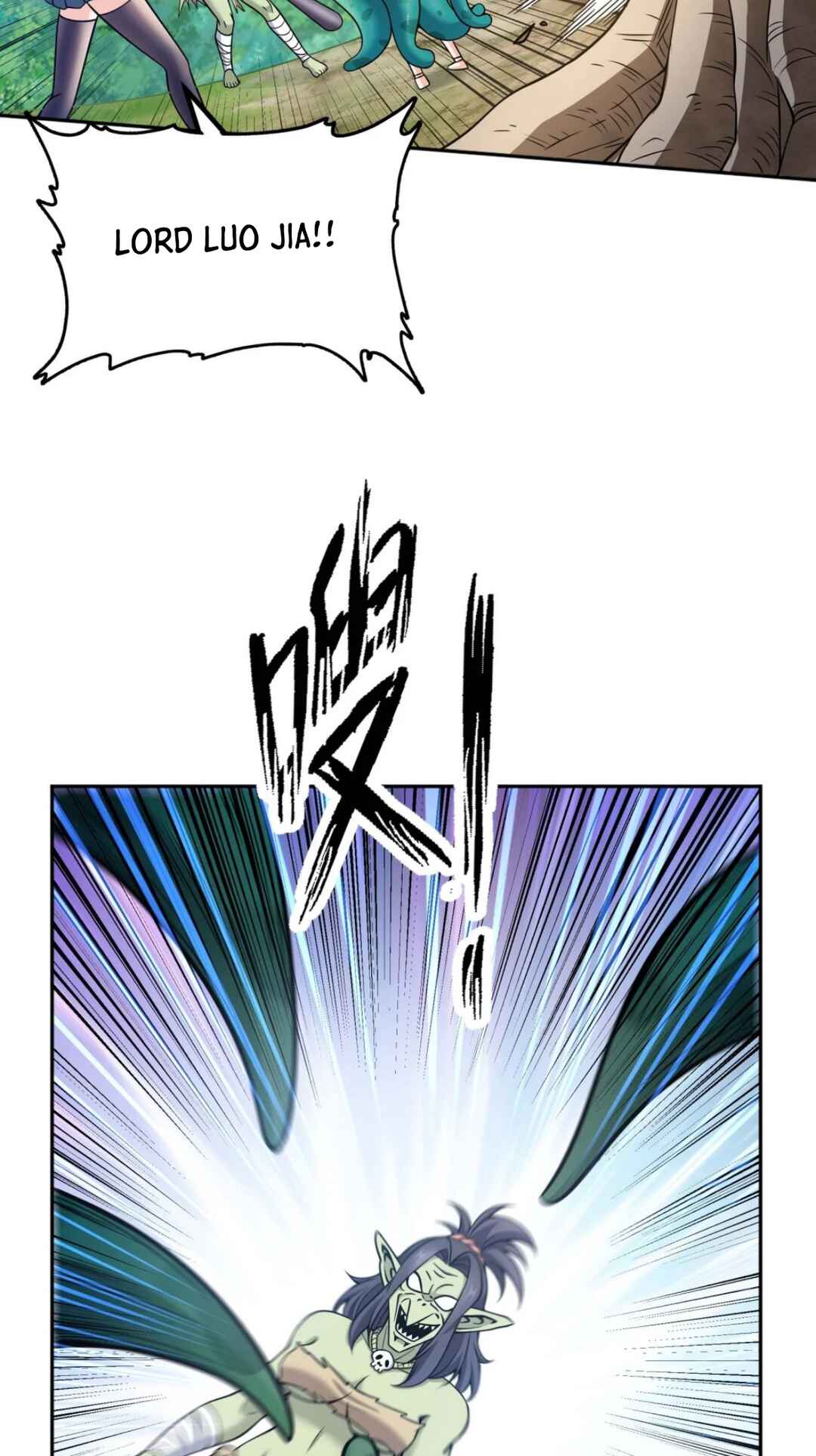 Reborn into an Eroge World Just to Snuggle with Monster Girls Chapter 5 - Page 26