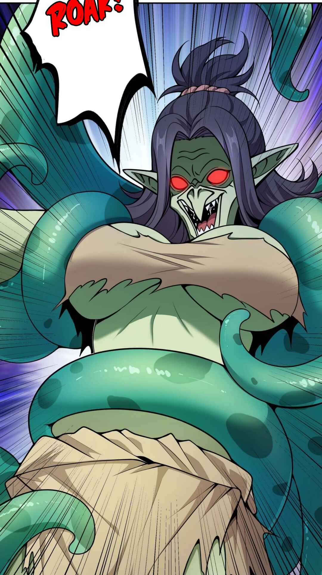 Reborn into an Eroge World Just to Snuggle with Monster Girls Chapter 5 - Page 30