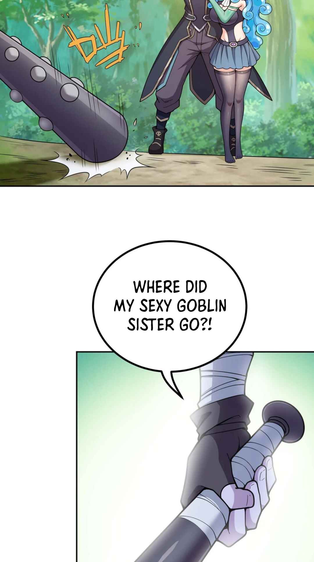 Reborn into an Eroge World Just to Snuggle with Monster Girls Chapter 5 - Page 32