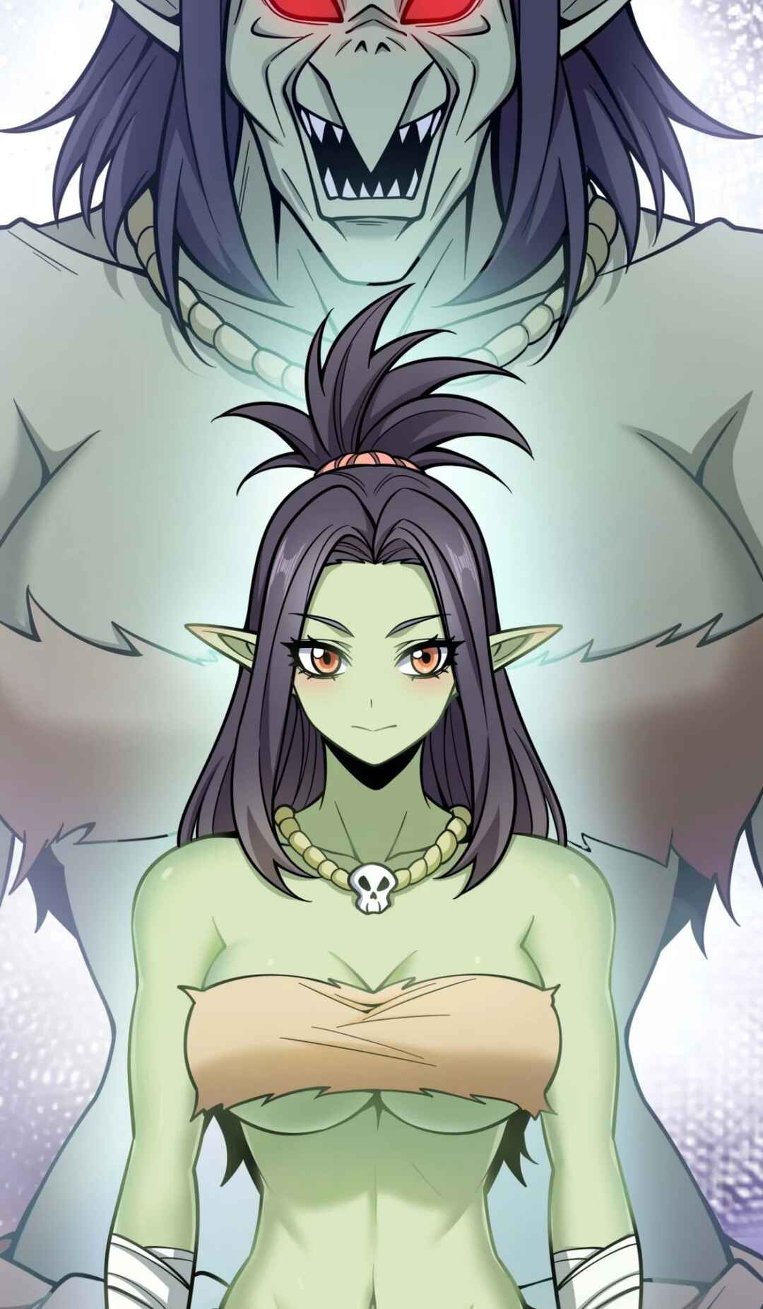 Reborn into an Eroge World Just to Snuggle with Monster Girls Chapter 5 - Page 38