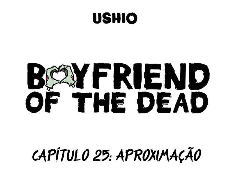 Boyfriend of the Dead Chapter 25 - Page 1