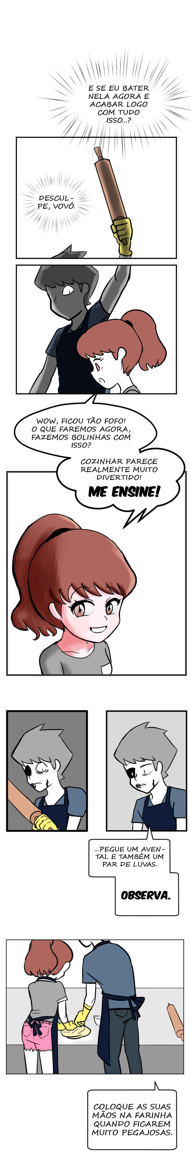 Boyfriend of the Dead Chapter 25 - Page 2