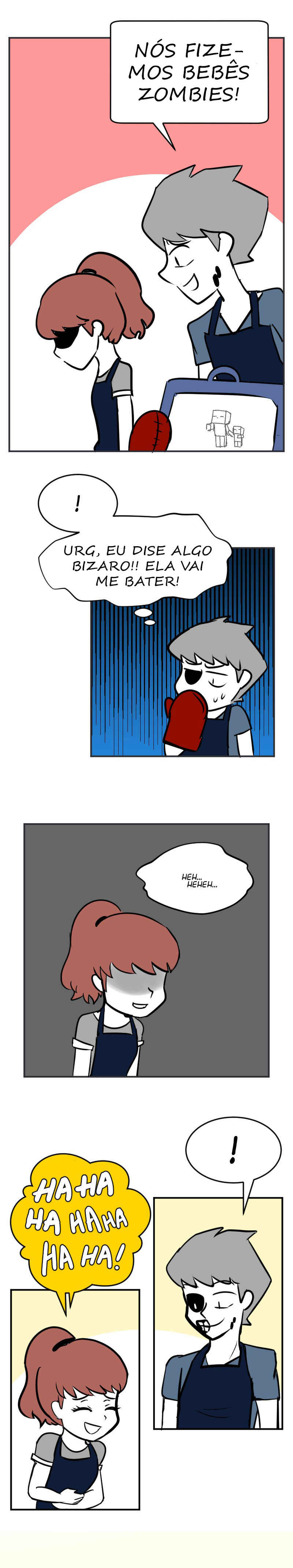 Boyfriend of the Dead Chapter 25 - Page 5