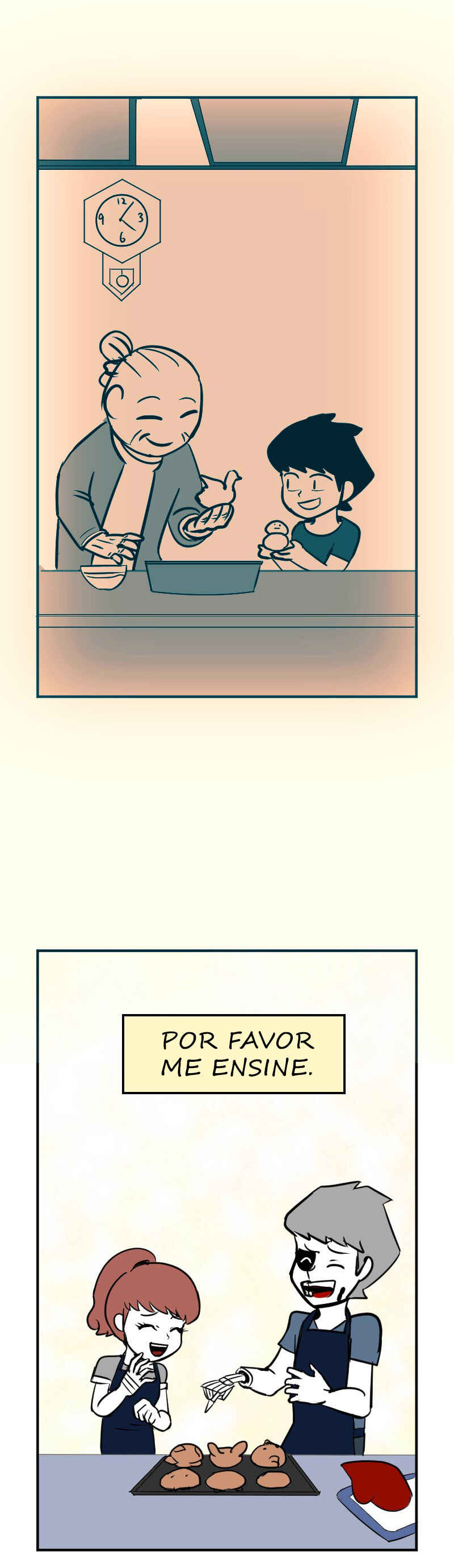Boyfriend of the Dead Chapter 25 - Page 6