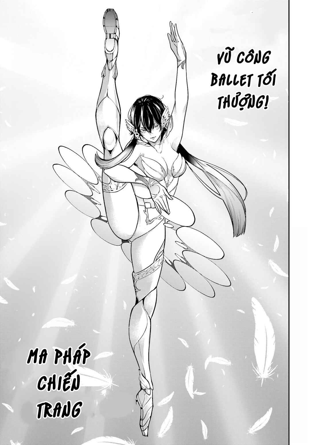 Majo Taisen - 32-nin no Isai no Majo wa Koroshiau Chapter 45 - Page 17