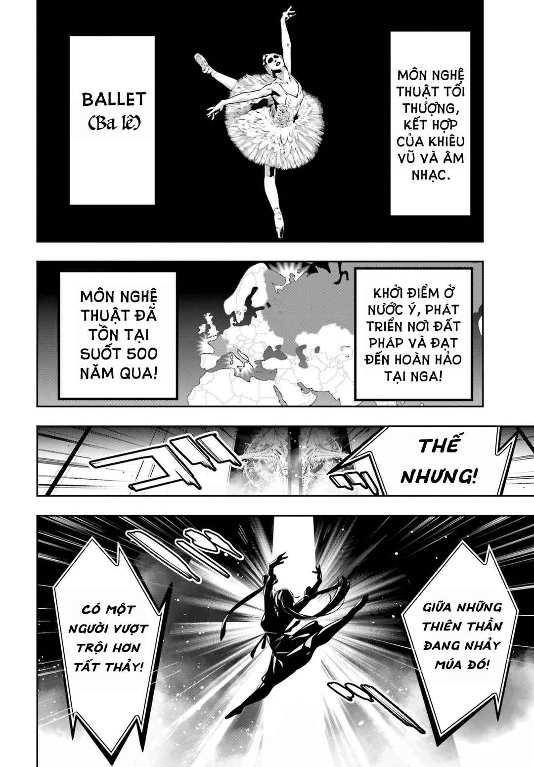 Majo Taisen - 32-nin no Isai no Majo wa Koroshiau Chapter 45 - Page 8