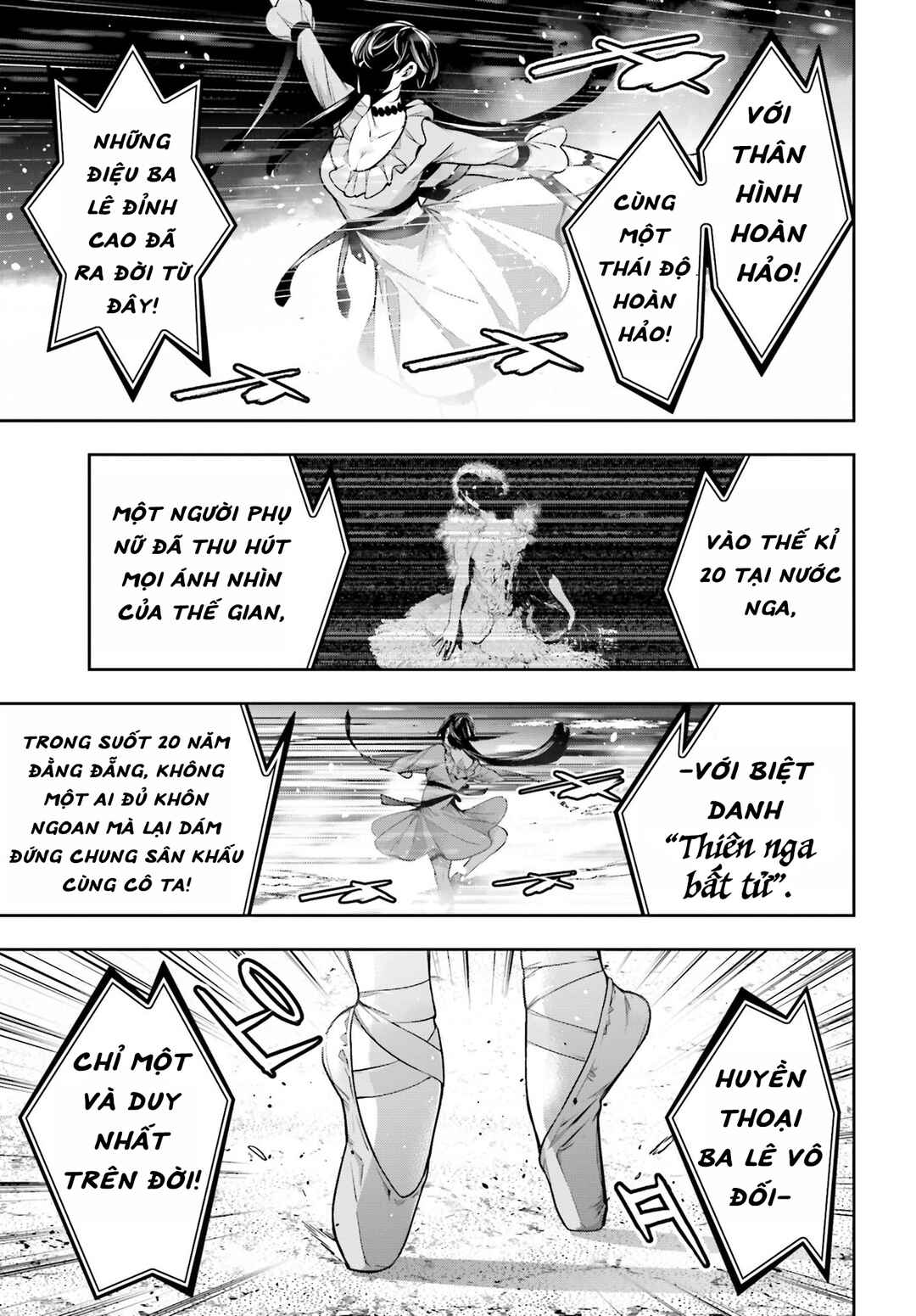 Majo Taisen - 32-nin no Isai no Majo wa Koroshiau Chapter 45 - Page 9