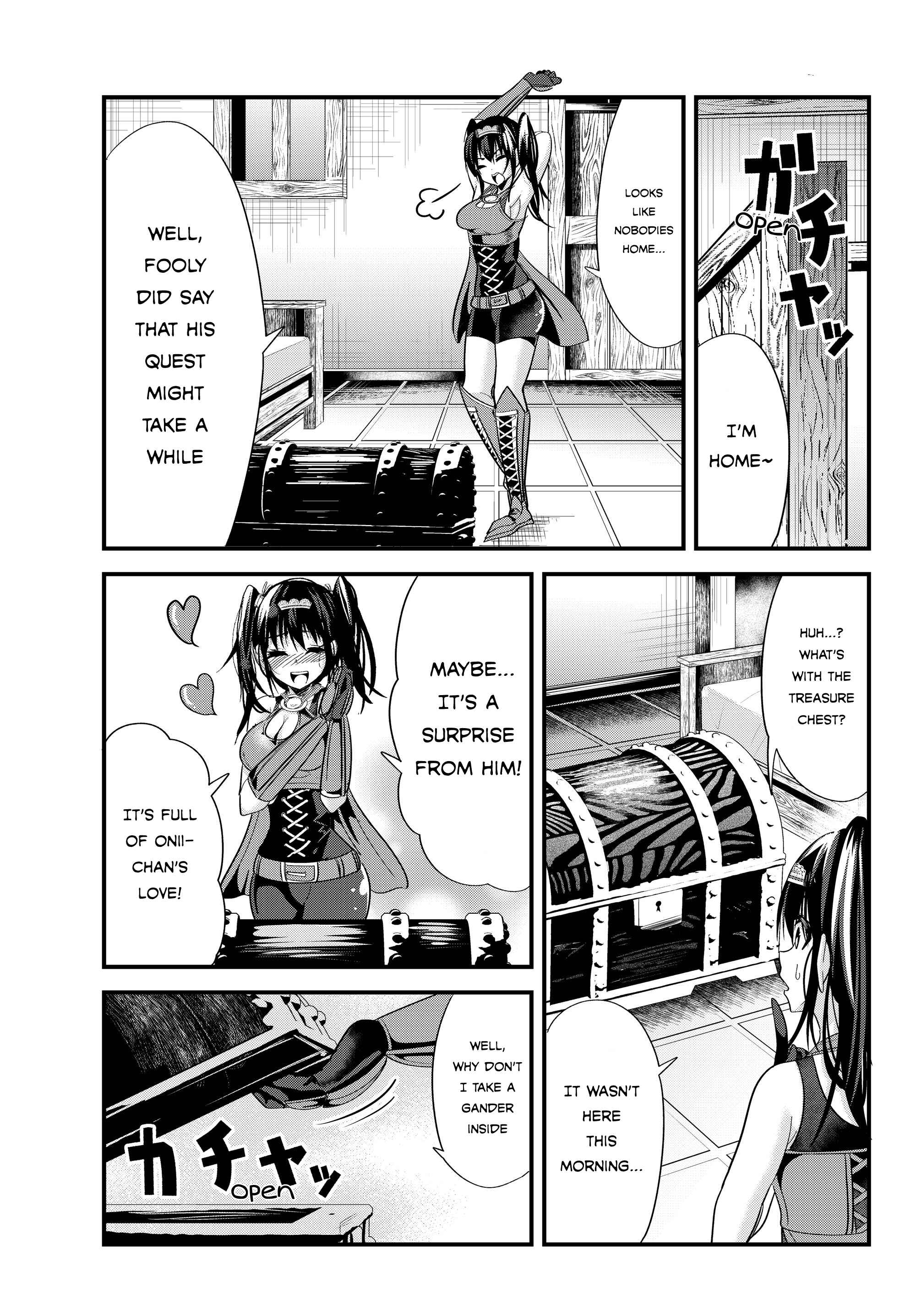 Ima made ichido mo Onna Atsukaisareta Koto ga nai Onnakishi o Onna Atsukai Suru Chapter 70 - Page 1