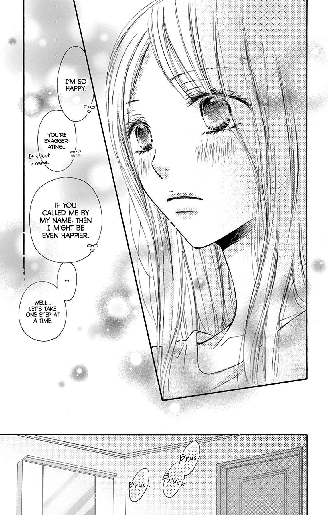 Chijou no Seppun Chapter 8 - Page 12