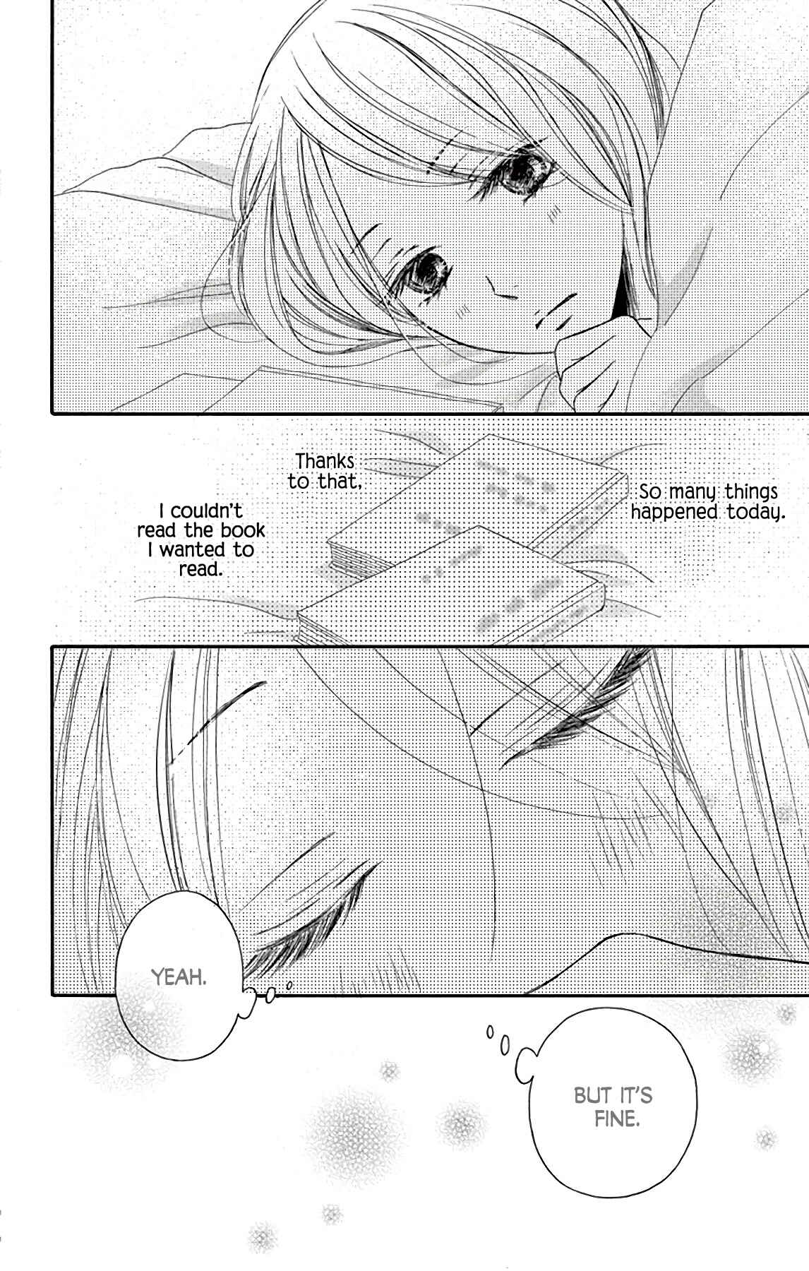 Chijou no Seppun Chapter 8 - Page 21
