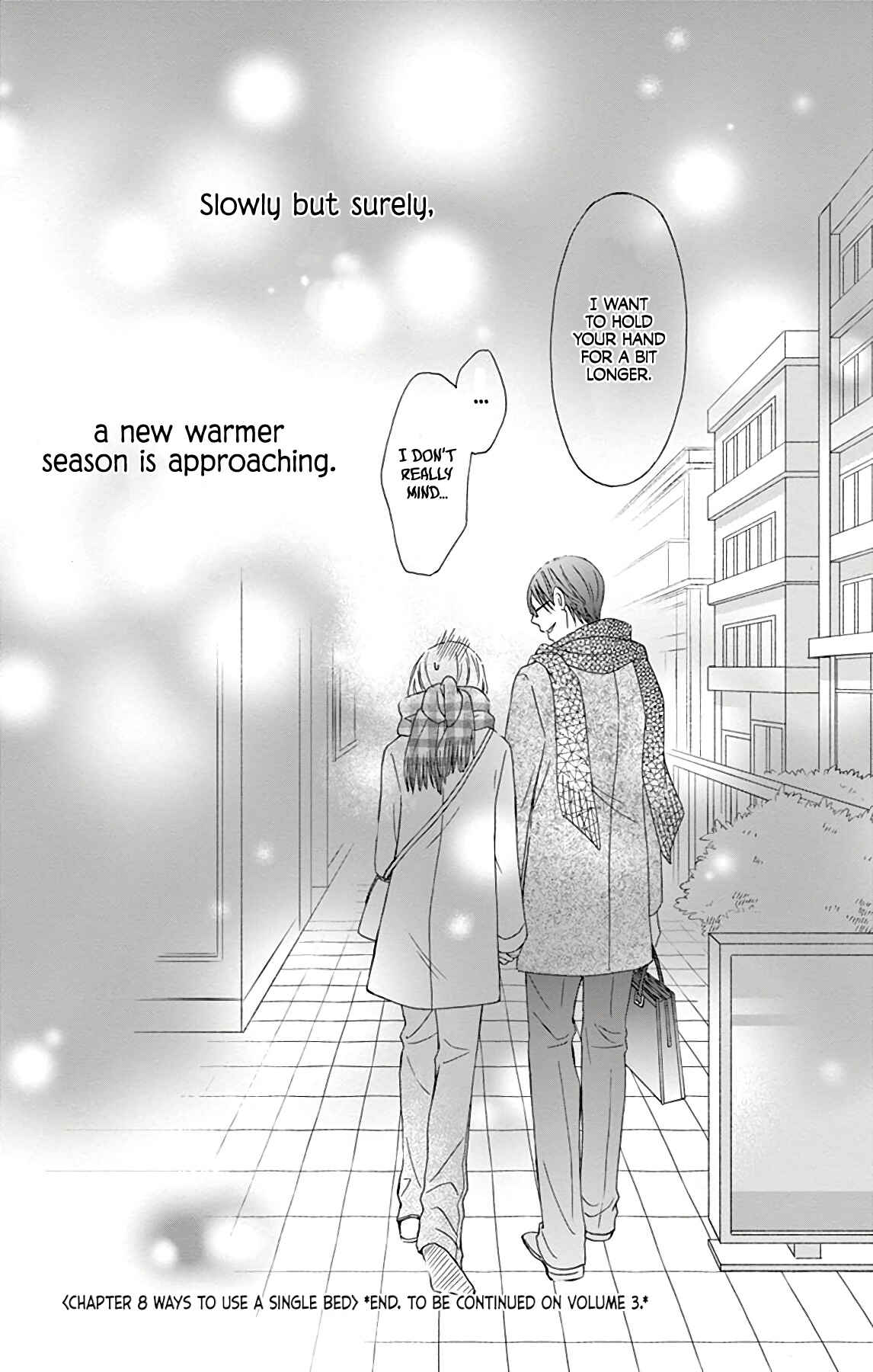 Chijou no Seppun Chapter 8 - Page 36