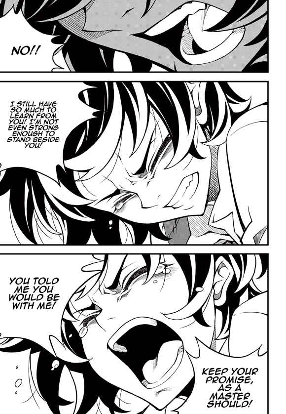 Witch Hunter Chapter 189 - Page 4