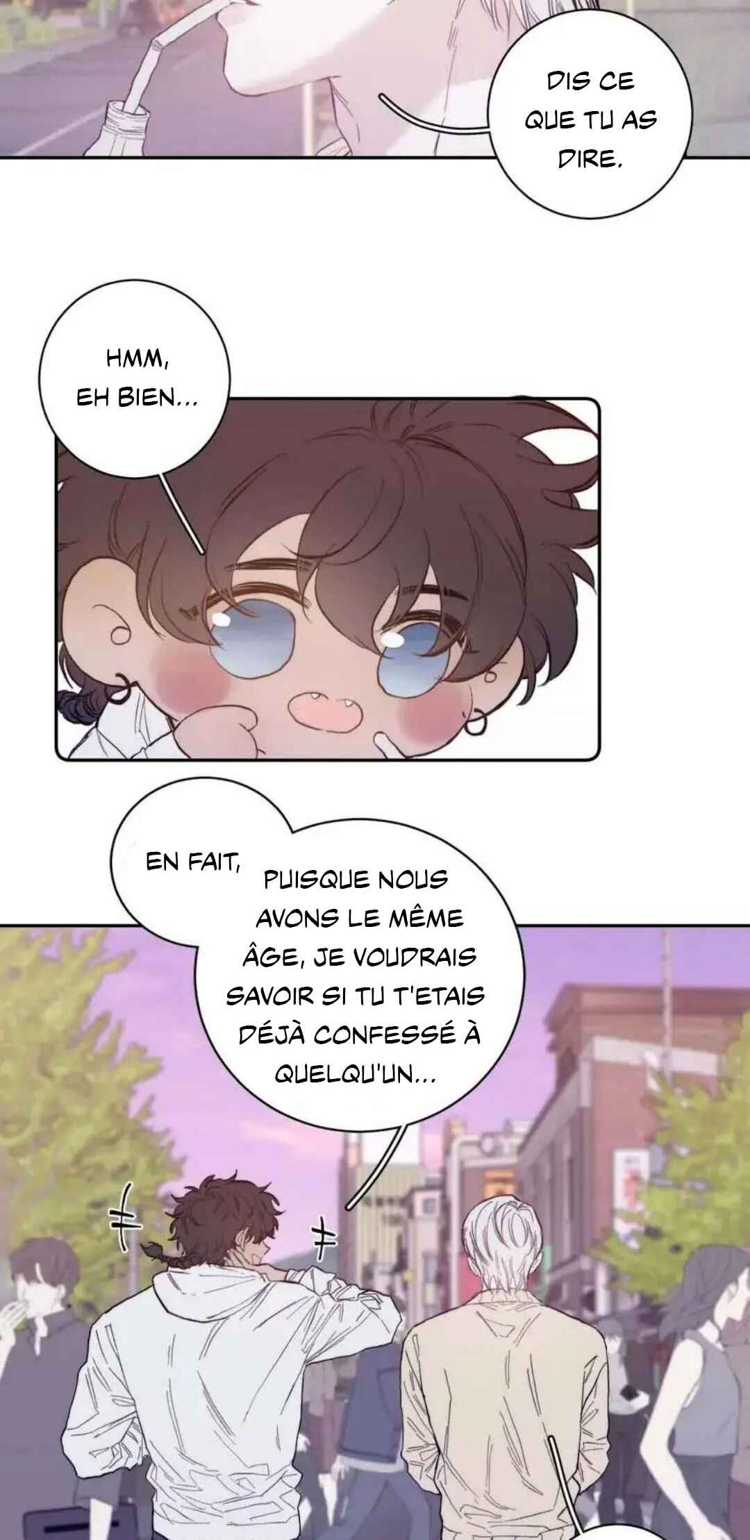 Spring is Coming Chapter 22 - Page 11