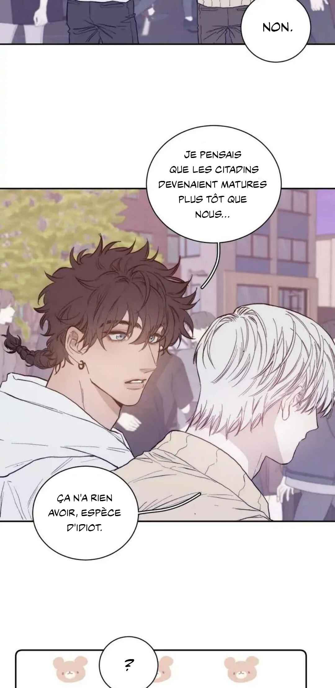 Spring is Coming Chapter 22 - Page 12