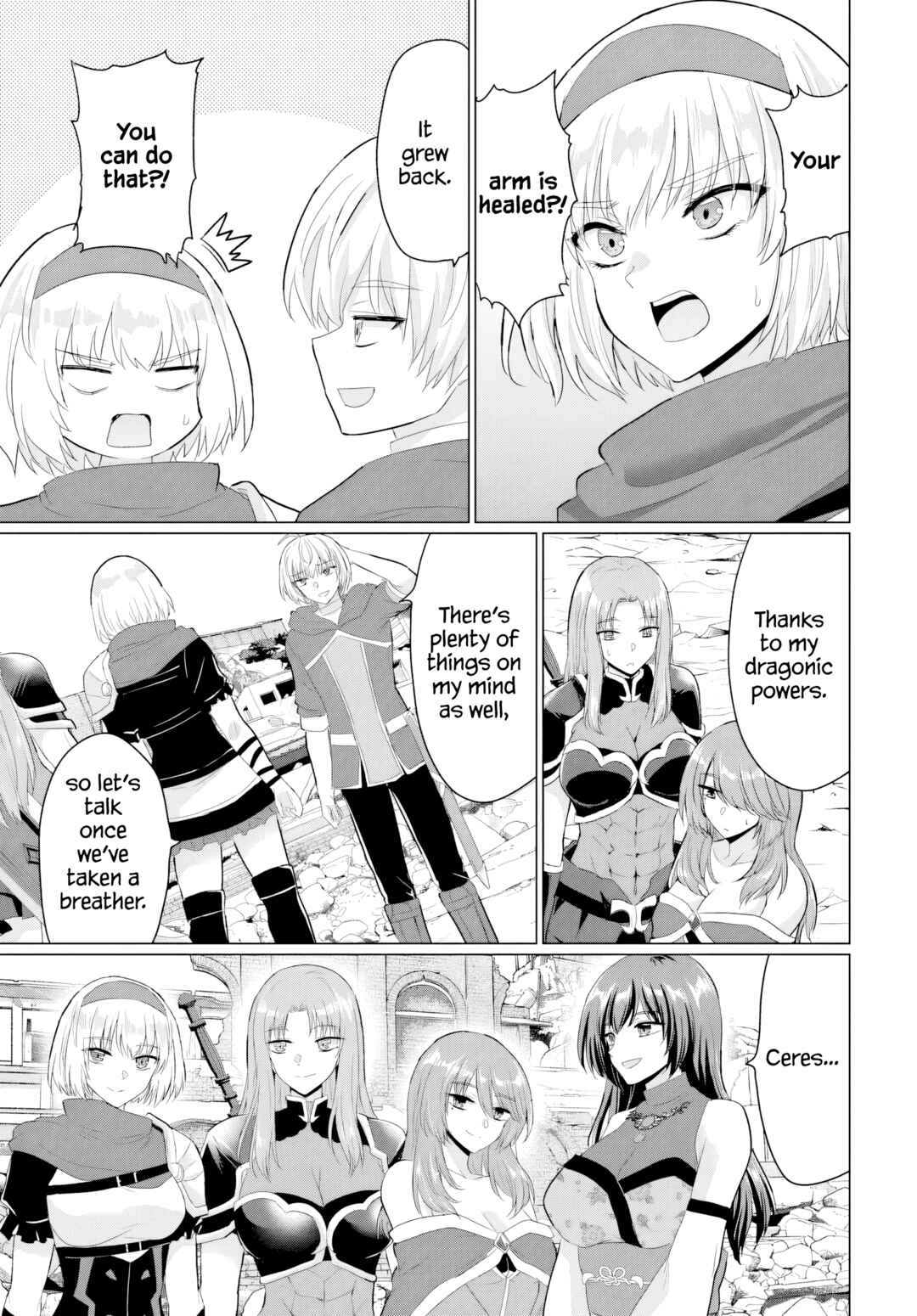 Yuusha ni Zenbu Ubawareta Ore wa Yuusha no Hahaoya to Party wo Kumimashita! Chapter 28 - Page 15