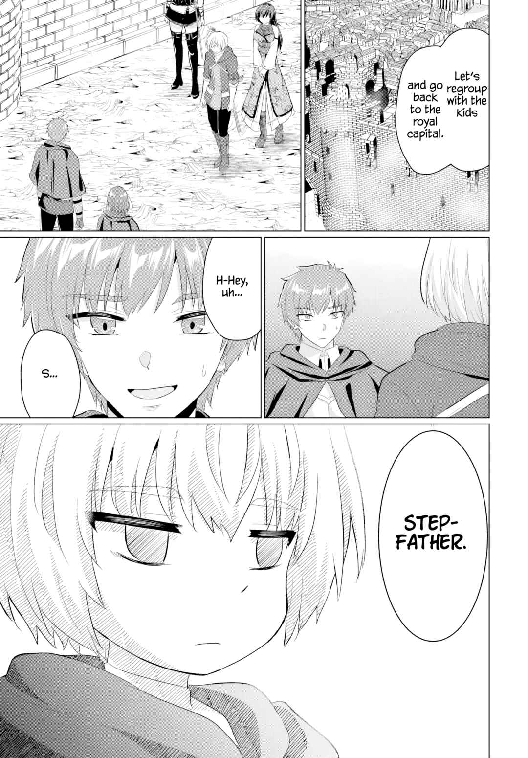 Yuusha ni Zenbu Ubawareta Ore wa Yuusha no Hahaoya to Party wo Kumimashita! Chapter 28 - Page 17
