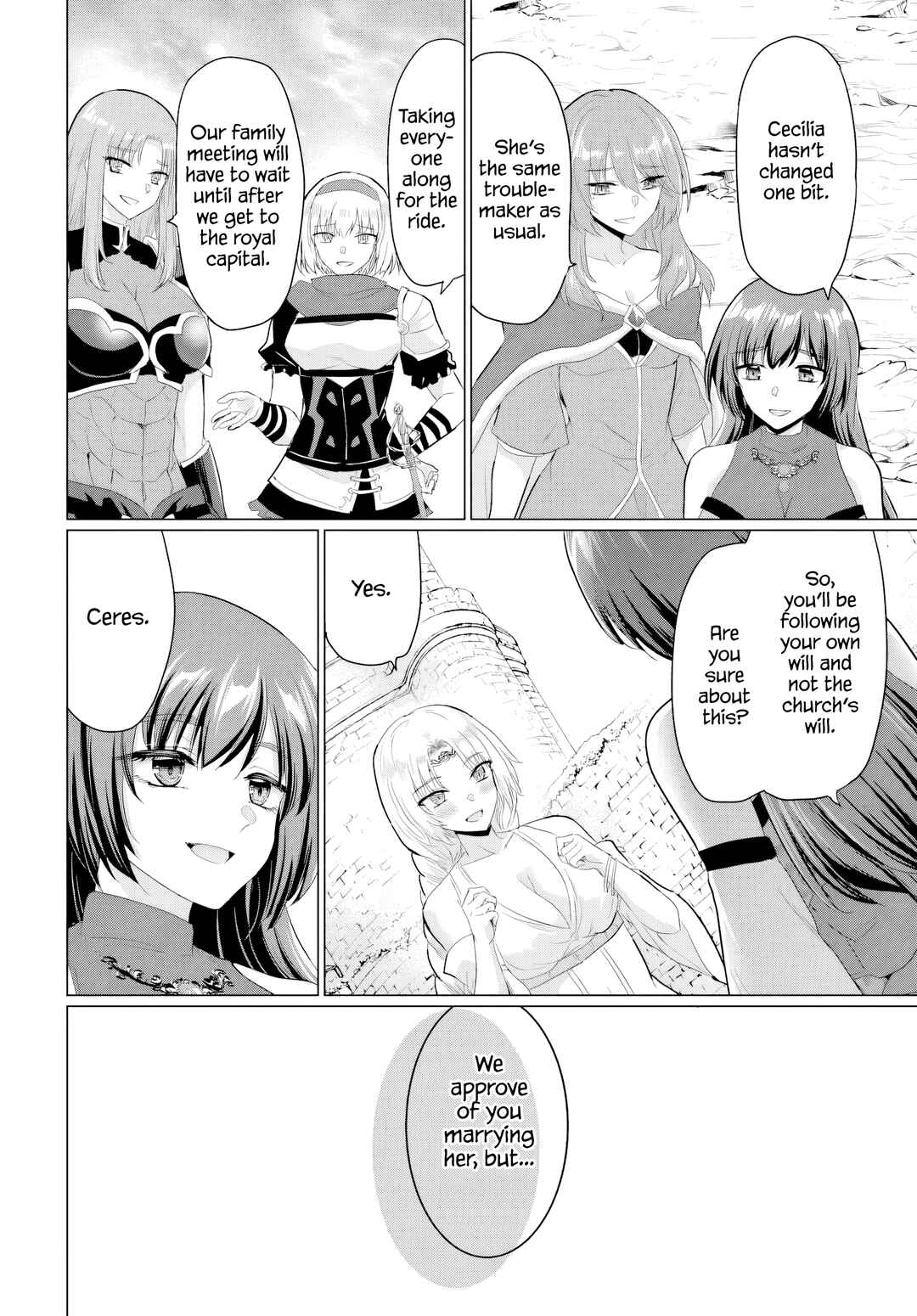 Yuusha ni Zenbu Ubawareta Ore wa Yuusha no Hahaoya to Party wo Kumimashita! Chapter 28 - Page 28