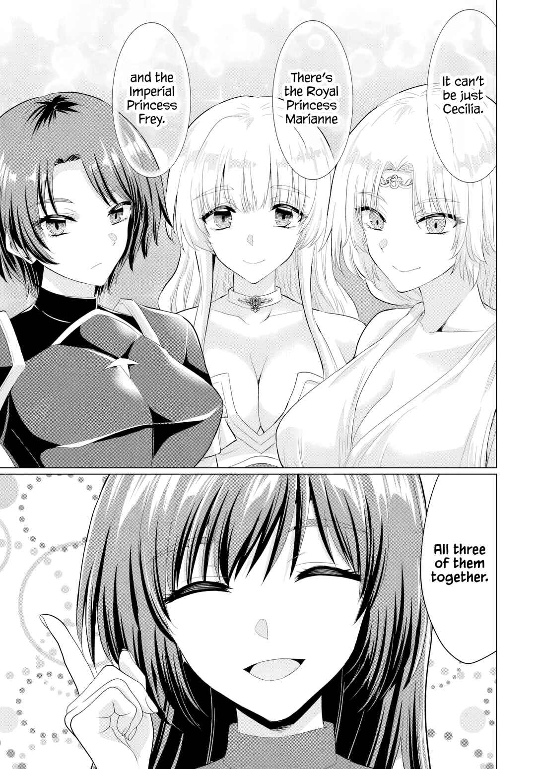 Yuusha ni Zenbu Ubawareta Ore wa Yuusha no Hahaoya to Party wo Kumimashita! Chapter 28 - Page 29