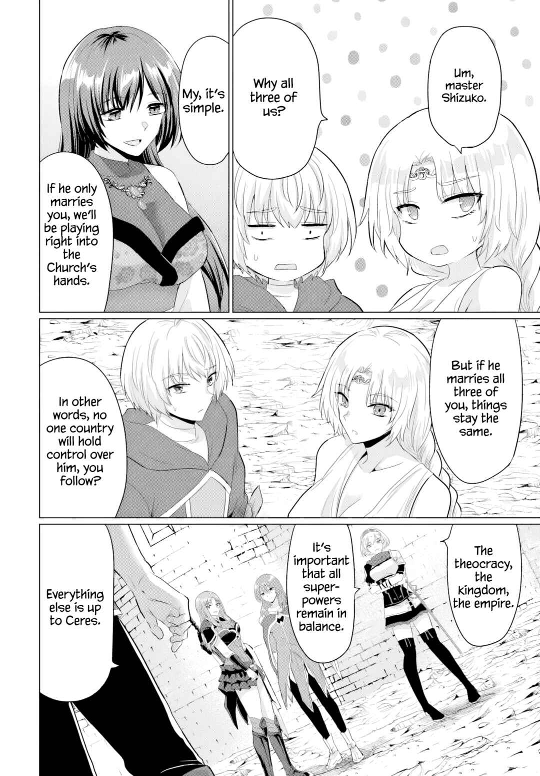 Yuusha ni Zenbu Ubawareta Ore wa Yuusha no Hahaoya to Party wo Kumimashita! Chapter 28 - Page 30