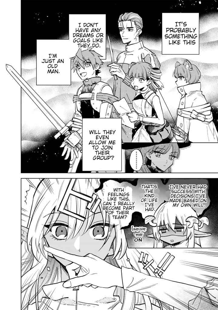 Watashi no Kokoro wa Oji-san de Aru Chapter 4 - Page 12