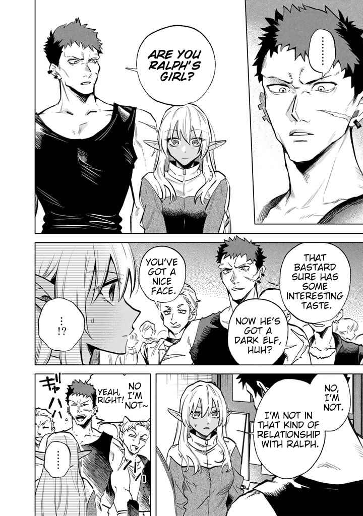 Watashi no Kokoro wa Oji-san de Aru Chapter 4 - Page 18