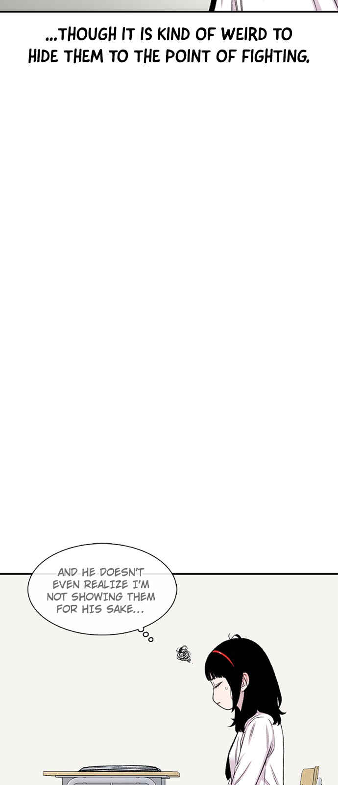 Byeorisamsyap Chapter 189 - Page 19