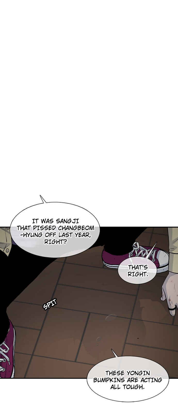 Byeorisamsyap Chapter 189 - Page 2